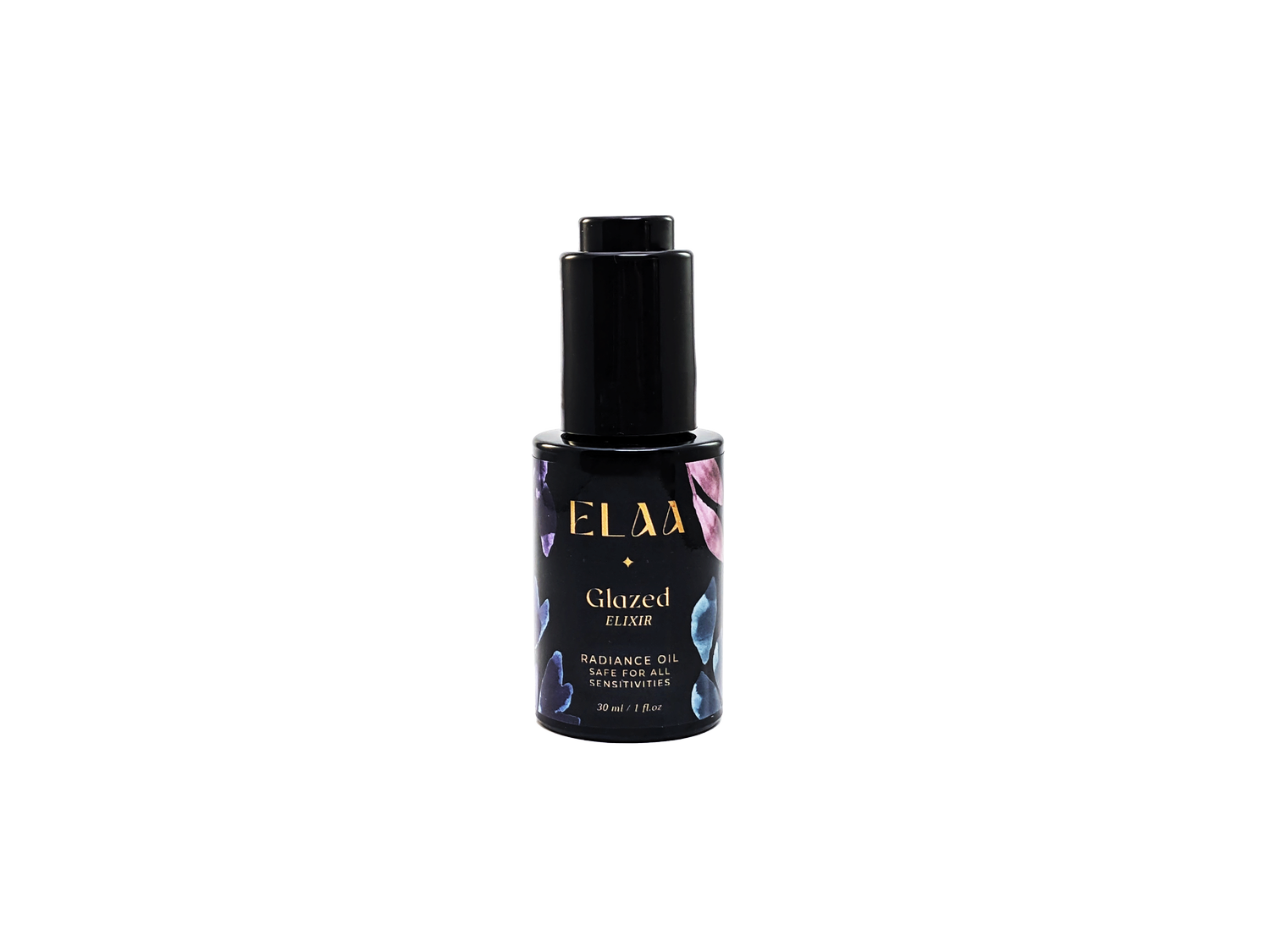 Glazed Elixir - Radiance Oil for All — Elaa Skincare